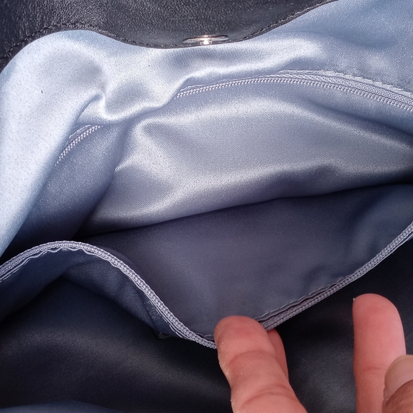 COACH SIGNATURE C PRINT BAG/PURSE/TOTE/ SHOULDER BAG - Picture 12 of 15